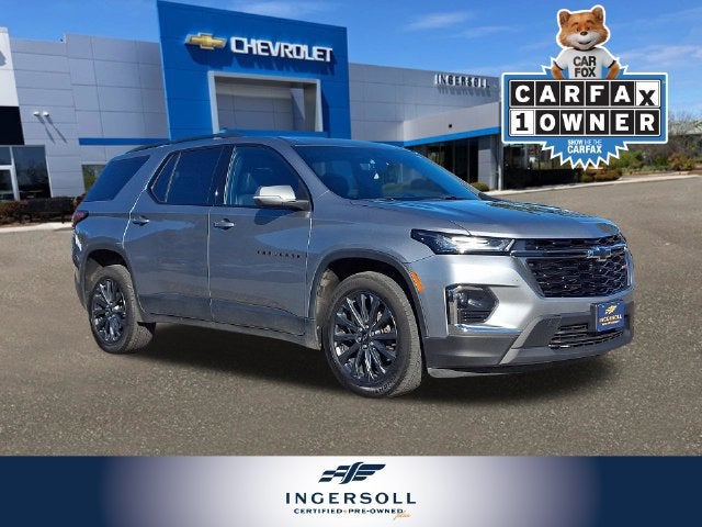 2023 Chevrolet Traverse RS