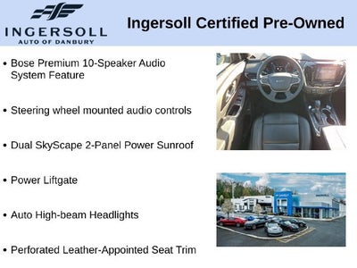 2023 Chevrolet Traverse RS