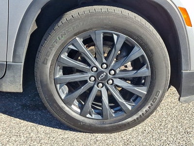 2023 Chevrolet Traverse RS