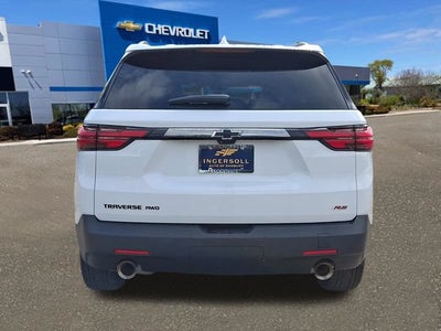 2023 Chevrolet Traverse RS