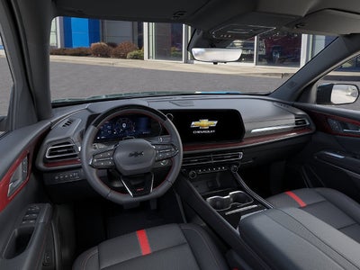 2027 Chevrolet Traverse RS