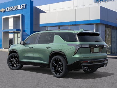 2027 Chevrolet Traverse RS