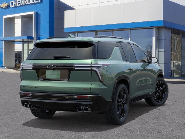 2027 Chevrolet Traverse RS