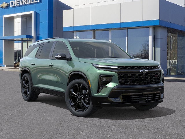 2027 Chevrolet Traverse RS