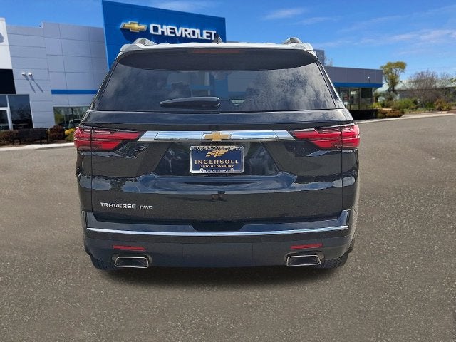 2023 Chevrolet Traverse High Country