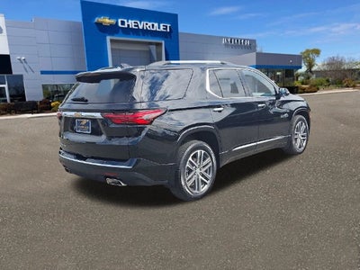 2023 Chevrolet Traverse High Country