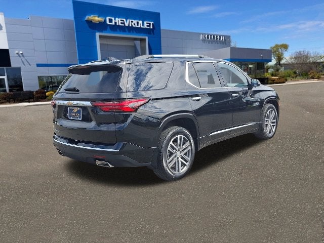 2023 Chevrolet Traverse High Country