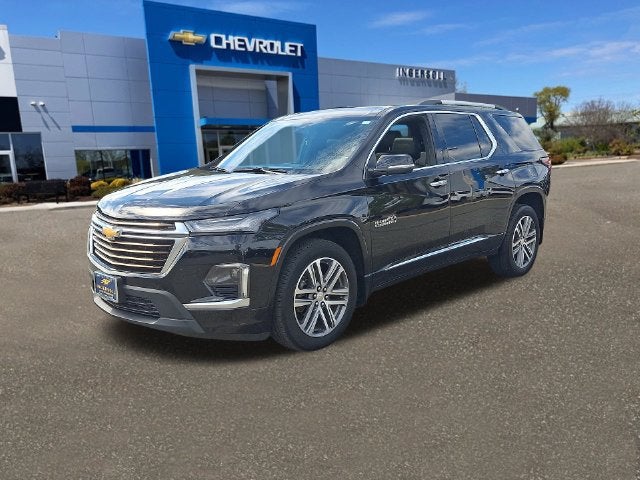 2023 Chevrolet Traverse High Country