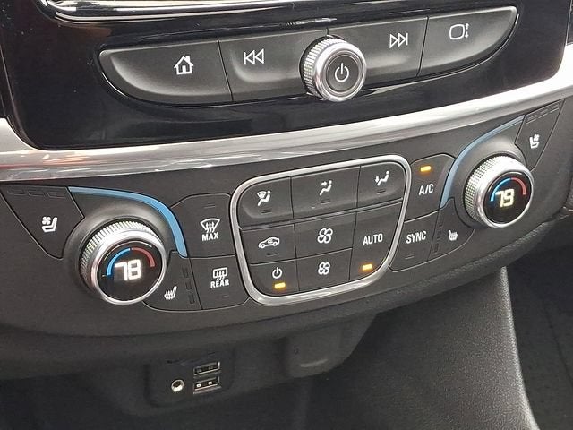 2022 Chevrolet Traverse High Country