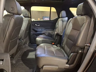 2022 Chevrolet Traverse High Country