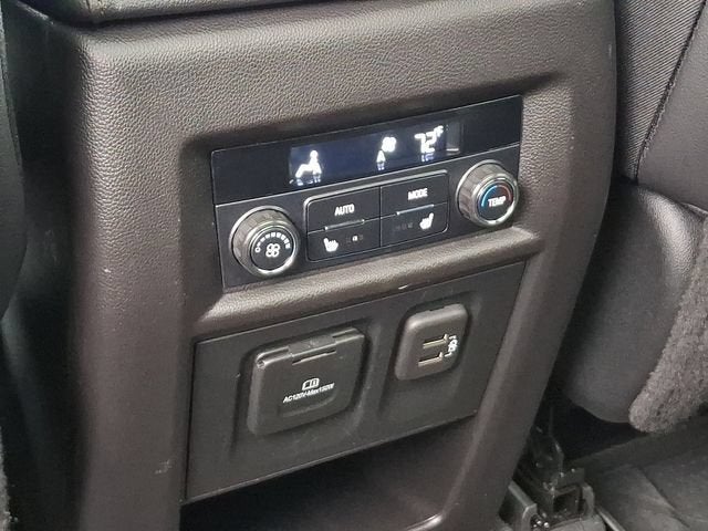 2022 Chevrolet Traverse High Country