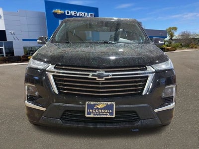 2022 Chevrolet Traverse High Country