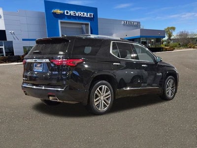 2022 Chevrolet Traverse High Country