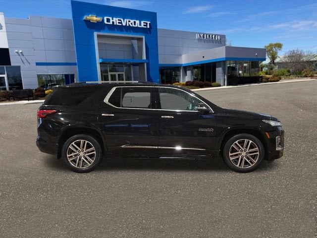 2022 Chevrolet Traverse High Country