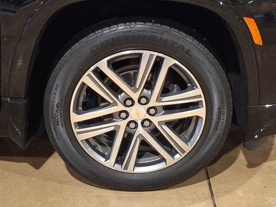 2022 Chevrolet Traverse High Country