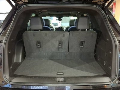 2022 Chevrolet Traverse High Country