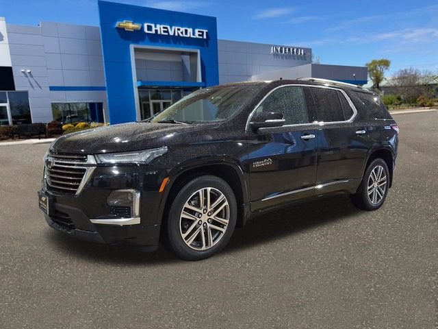 2022 Chevrolet Traverse High Country