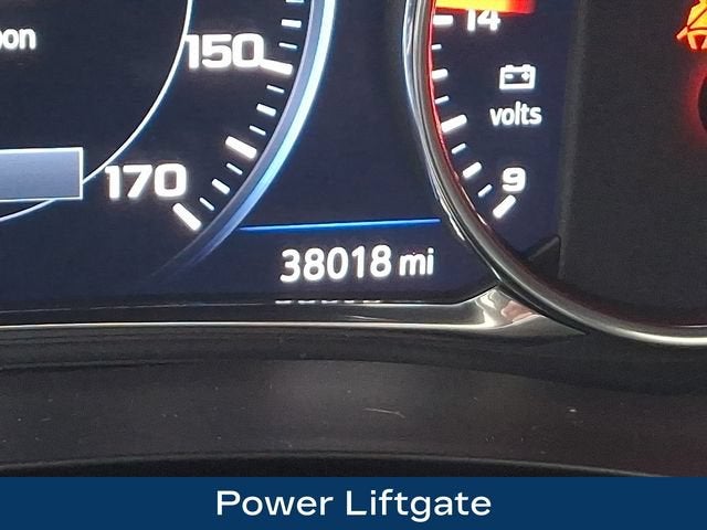 2022 Chevrolet Traverse High Country
