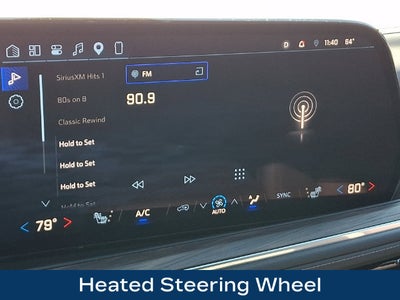 2025 Chevrolet Suburban LT