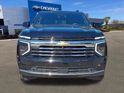 2025 Chevrolet Suburban LT