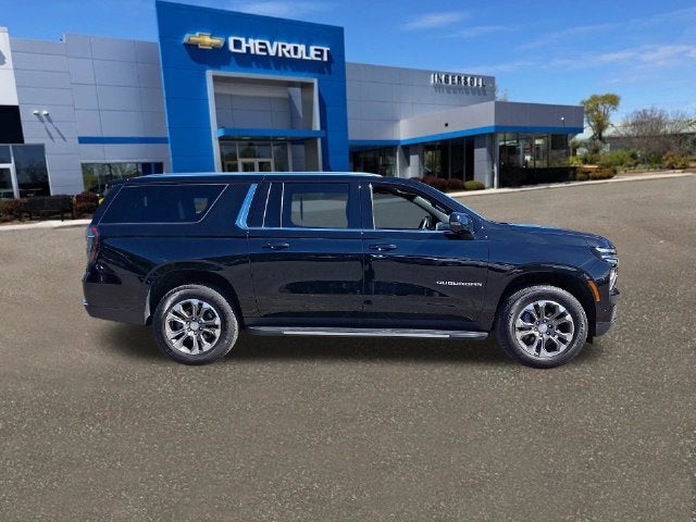 2025 Chevrolet Suburban LT
