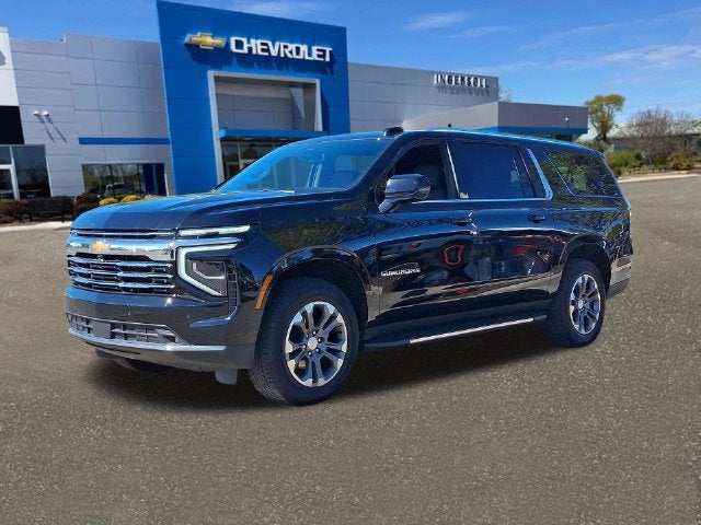 2025 Chevrolet Suburban LT