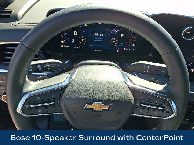 2025 Chevrolet Suburban LT
