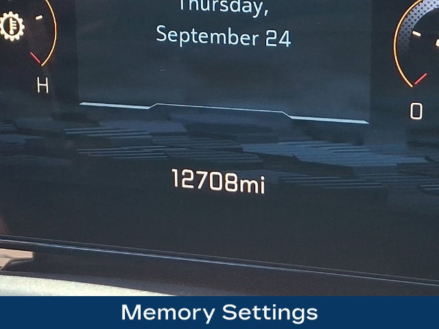 2025 Chevrolet Suburban LT