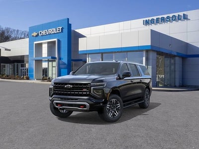 2026 Chevrolet Suburban Z71