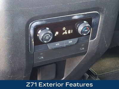 2025 Chevrolet Suburban Z71