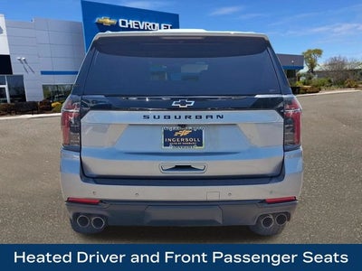 2025 Chevrolet Suburban Z71