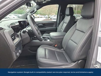 2025 Chevrolet Suburban Z71