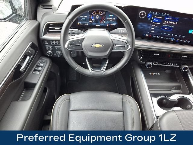 2025 Chevrolet Suburban Premier