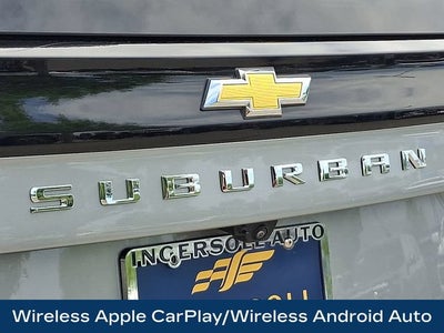 2025 Chevrolet Suburban Premier
