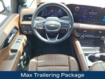 2025 Chevrolet Suburban High Country