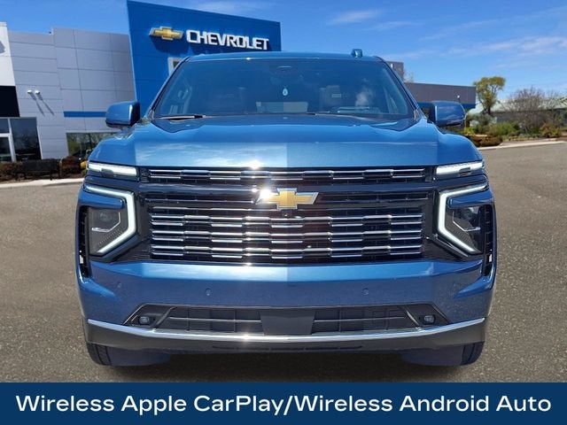 2025 Chevrolet Suburban High Country