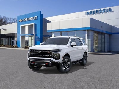 2026 Chevrolet Tahoe Z71