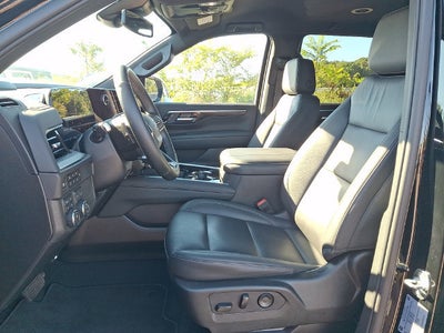 2025 Chevrolet Tahoe Z71