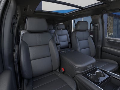 2027 Chevrolet Tahoe RST