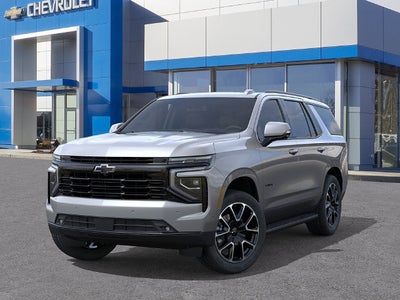 2027 Chevrolet Tahoe RST