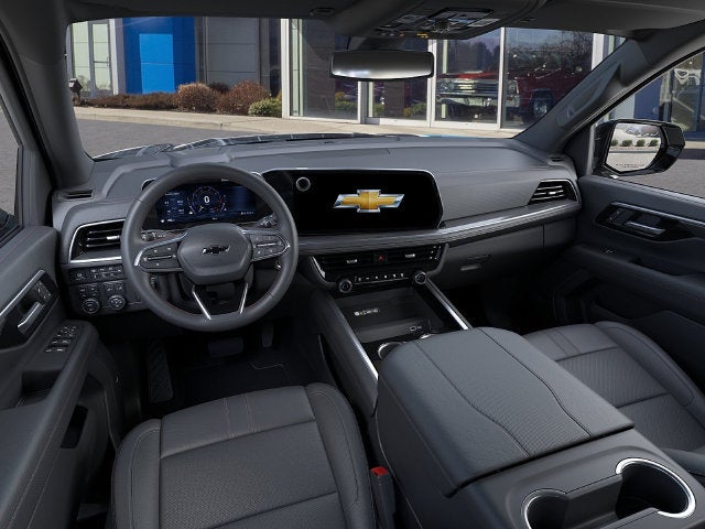 2027 Chevrolet Tahoe RST