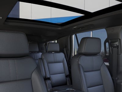 2027 Chevrolet Tahoe RST
