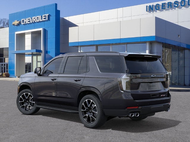 2027 Chevrolet Tahoe RST