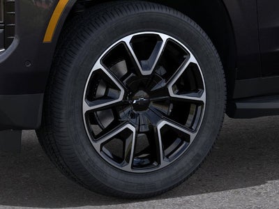 2027 Chevrolet Tahoe RST