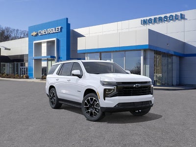 2027 Chevrolet Tahoe RST