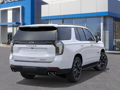 2027 Chevrolet Tahoe RST