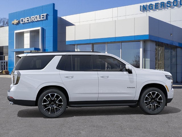 2027 Chevrolet Tahoe RST