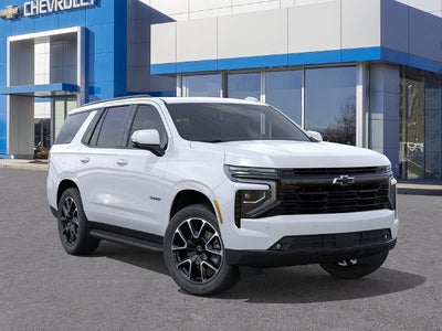 2027 Chevrolet Tahoe RST