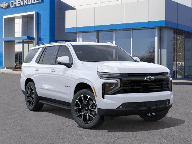 2027 Chevrolet Tahoe RST