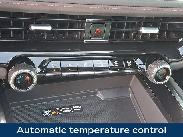 2025 Chevrolet Tahoe RST